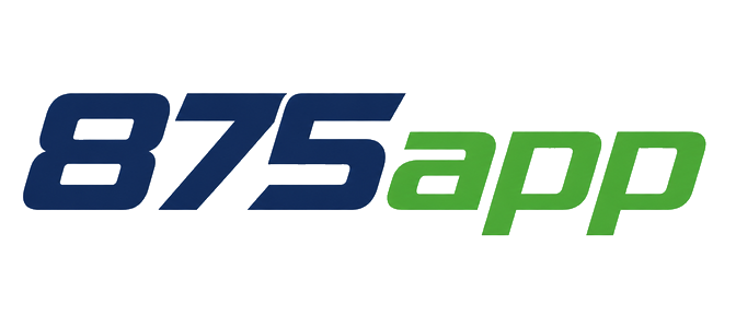 875app লোগো